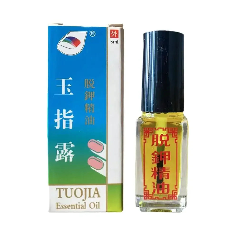 Aceite Antifúngico para Uñas Saludables