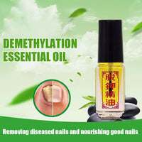 Aceite Antifúngico para Uñas Saludables